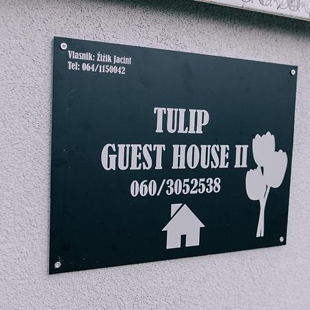 Tulip Guest House Ii. Palić Dış mekan fotoğraf