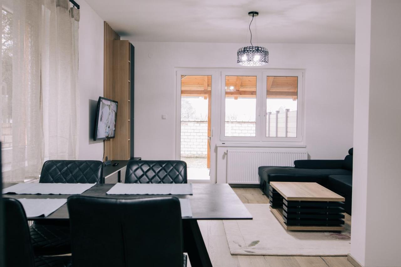 Tulip Guest House Ii. Palić Dış mekan fotoğraf