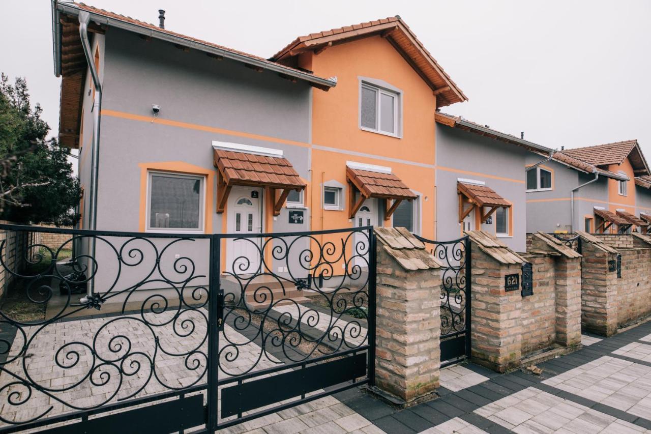 Tulip Guest House Ii. Palić Dış mekan fotoğraf